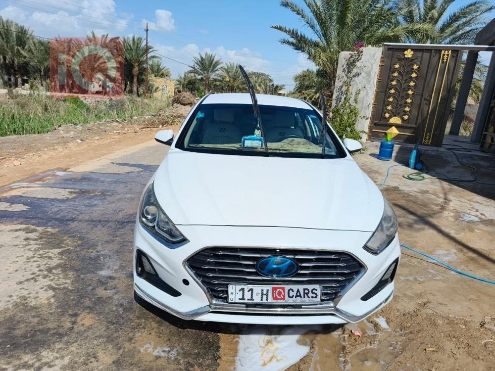 هيونداي سوناتا